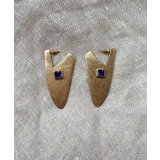 ビッグプレートストーンピアス emouv ピアス | BUYSENSE | 詳細画像6