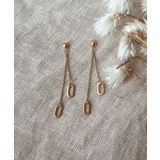 スイングチェーンピアス emouv ピアス | BUYSENSE | 詳細画像3 