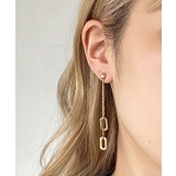 スイングチェーンピアス emouv ピアス | BUYSENSE | 詳細画像4 