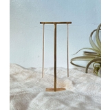 10cmロープピアス emouv ピアス | BUYSENSE | 詳細画像1