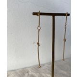 スイング結び目ピアス emouv ピアス | BUYSENSE | 詳細画像2 