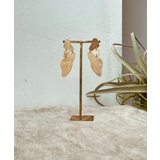 ゴールド | 3プレートピアス emouv ピアス | BUYSENSE