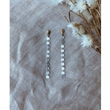 メタリックロングピアス emouv ピアス | BUYSENSE | 詳細画像8 