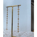 メタリックロングピアス emouv ピアス | BUYSENSE | 詳細画像3 