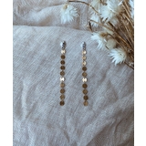 メタリックロングピアス emouv ピアス | BUYSENSE | 詳細画像5 