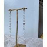 メタリックロングピアス emouv ピアス | BUYSENSE | 詳細画像6 