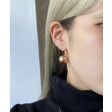 シンプルボールピアス emouv ピアス | BUYSENSE | 詳細画像4 