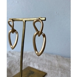 2連ユニークチェーンピアス emouv ピアス | BUYSENSE | 詳細画像1 