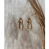 2連ユニークチェーンピアス emouv ピアス | BUYSENSE | 詳細画像2 