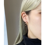 デザインダブルフックピアス emouv ピアス | BUYSENSE | 詳細画像3 