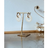 フープカラーリングピアス emouv ピアス | BUYSENSE | 詳細画像1 