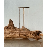 ゴールド | ツイストロングピアス emouv ピアス | BUYSENSE