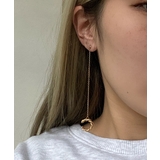 ロングスイングツイストピアス emouv ピアス | BUYSENSE | 詳細画像3 