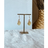 ゴールド | ヒューマンストーンピアス emouv ピアス | BUYSENSE