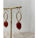 ワイヤーストーンピアス emouv ピアス | BUYSENSE | 詳細画像3 