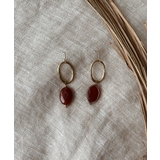 ワイヤーストーンピアス emouv ピアス | BUYSENSE | 詳細画像4 