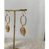 ワイヤーストーンピアス emouv ピアス | BUYSENSE | 詳細画像5 