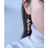 ストーンパールピアス emouv ピアス | BUYSENSE | 詳細画像4 