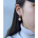 パールデザインピアス emouv ピアス | BUYSENSE | 詳細画像3 