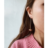 ゴールドシェイクピアス emouv ピアス | BUYSENSE | 詳細画像3 
