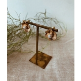 フラワーモチーフピアス emouv ピアス | BUYSENSE | 詳細画像2 