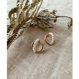 パールディティールピアス emouv ピアス | BUYSENSE | 詳細画像2 