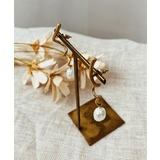 スプリングパールピアス emouv ピアス | BUYSENSE | 詳細画像1 