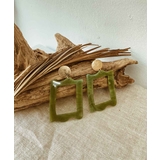 アセチレクタングルピアス emouv ピアス | BUYSENSE | 詳細画像2 