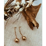 ウェーブボールピアス emouv ピアス | BUYSENSE | 詳細画像2 