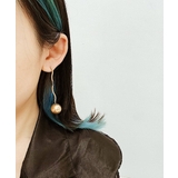 ウェーブボールピアス emouv ピアス | BUYSENSE | 詳細画像3 