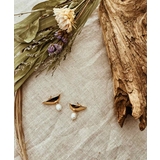 メタルパールピアス emouv ピアス | BUYSENSE | 詳細画像2 