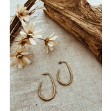 ロングフープピアス emouv ピアス | BUYSENSE | 詳細画像2