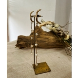 パールチェーンカフピアス emouv ピアス | BUYSENSE | 詳細画像1 