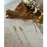 パールチェーンカフピアス emouv ピアス | BUYSENSE | 詳細画像2 