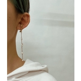 パールチェーンカフピアス emouv ピアス | BUYSENSE | 詳細画像3 