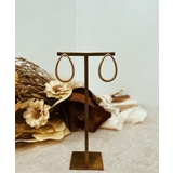 オーバルフレームピアス emouv ピアス | BUYSENSE | 詳細画像1 