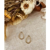 オーバルフレームピアス emouv ピアス | BUYSENSE | 詳細画像3 