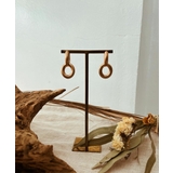 コネクテッドリングピアス emouv ピアス | BUYSENSE | 詳細画像1 