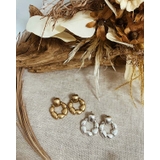 ストーンサークルピアス emouv ピアス | BUYSENSE | 詳細画像5 