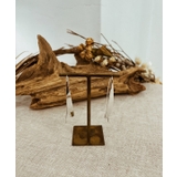 シルバー | スレッダーピアス emouv ピアス | BUYSENSE