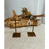 ダブルオーバルピアス emouv ピアス | BUYSENSE | 詳細画像2 