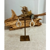 ダブルオーバルピアス emouv ピアス | BUYSENSE | 詳細画像6 