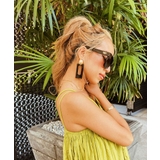 レクタングルピアス emouv ピアス | BUYSENSE | 詳細画像1 