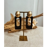 レクタングルピアス emouv ピアス | BUYSENSE | 詳細画像2 