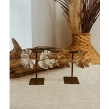 イチョウモチーフピアス emouv ピアス | BUYSENSE | 詳細画像2 