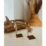 イチョウモチーフピアス emouv ピアス | BUYSENSE | 詳細画像3 