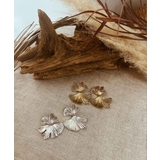 イチョウモチーフピアス emouv ピアス | BUYSENSE | 詳細画像4 