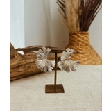 イチョウモチーフピアス emouv ピアス | BUYSENSE | 詳細画像6 