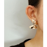 メタルシェルピアス emouv ピアス | BUYSENSE | 詳細画像1 