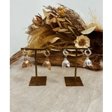 スズランモチーフピアス emouv ピアス | BUYSENSE | 詳細画像2 